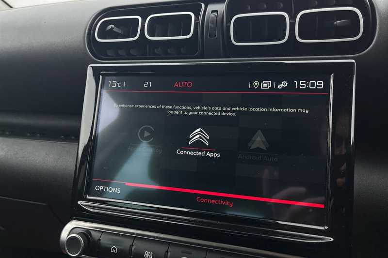 Used Citroen C3 Aircross 2022 for sale - 78138627: Photo 19