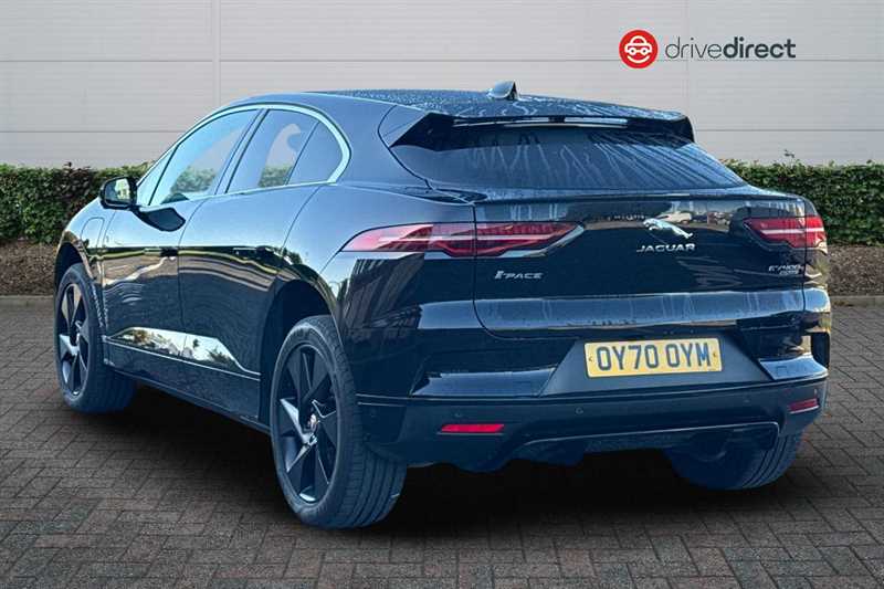 Used Jaguar I-Pace 2020 for sale - 76524590: Photo 5