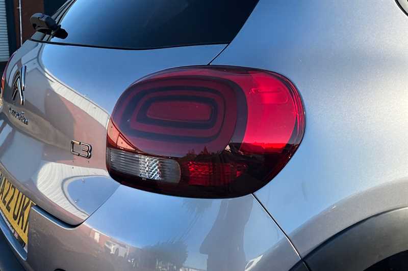Used Citroen C3 2022 for sale - 77309623: Photo 32