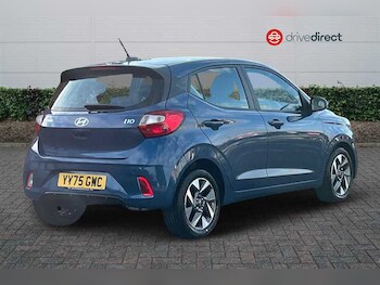 Used Hyundai i10 2025 for sale - 76516776: Photo