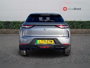 Used DS Automobiles DS 3 2022 for sale - 78309077: Photo