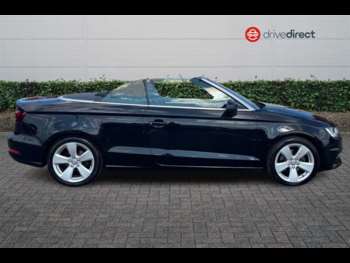 Used Audi A3 Cabriolet 2015 for sale - 74922653: Photo