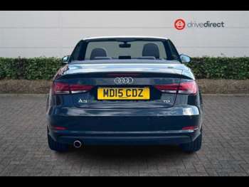 Used Audi A3 Cabriolet 2015 for sale - 74922653: Photo