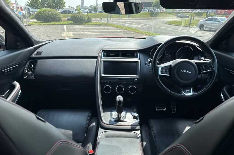 Used Jaguar E-Pace 2018 for sale - 76733417: Photo 12