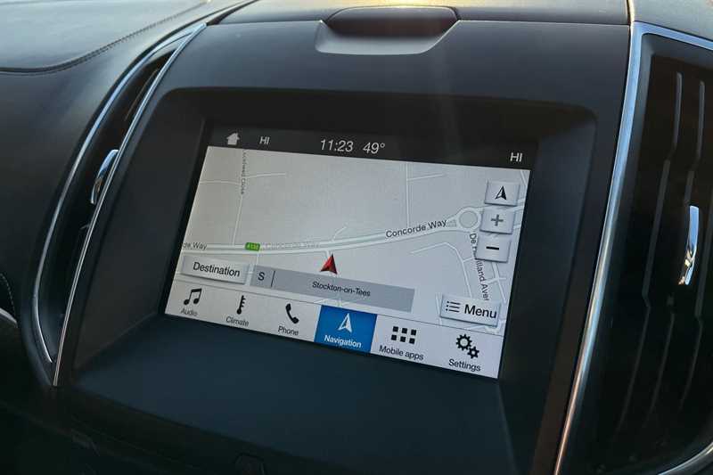 Used Ford Edge 2017 for sale - 76902858: Photo 18