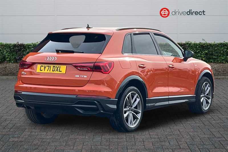 Used Audi Q3 for sale - 78142794: Photo 3