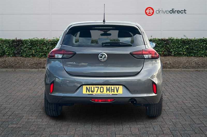 Used Vauxhall Corsa 2020 for sale - 77914997: Photo 4