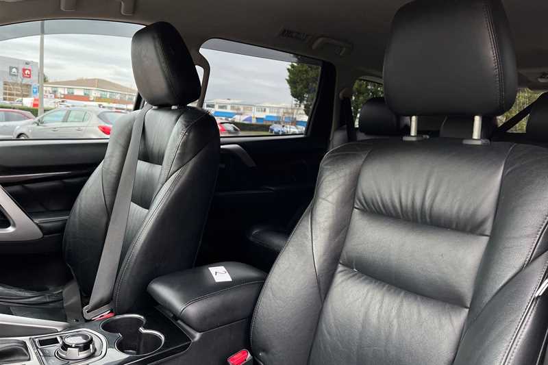 Used Mitsubishi Shogun Sport 2020 for sale - 76902718: Photo 23