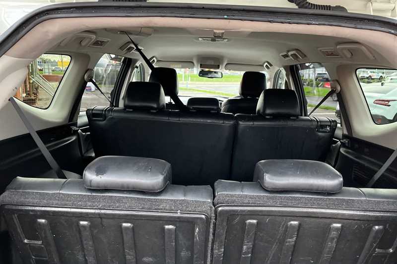 Used Mitsubishi Shogun Sport 2020 for sale - 76902718: Photo 25