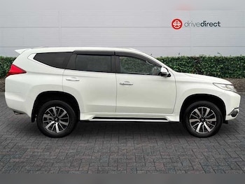 Used Mitsubishi Shogun Sport 2020 for sale - 76902718: Photo