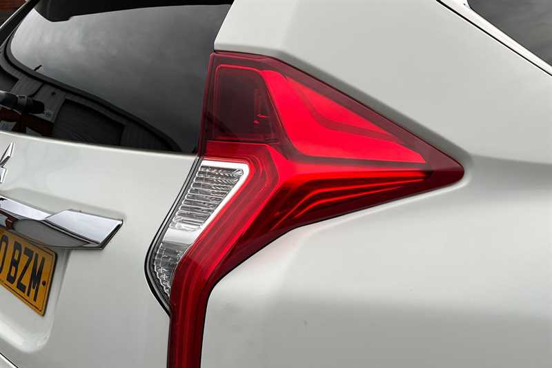 Used Mitsubishi Shogun Sport 2020 for sale - 76902718: Photo 32