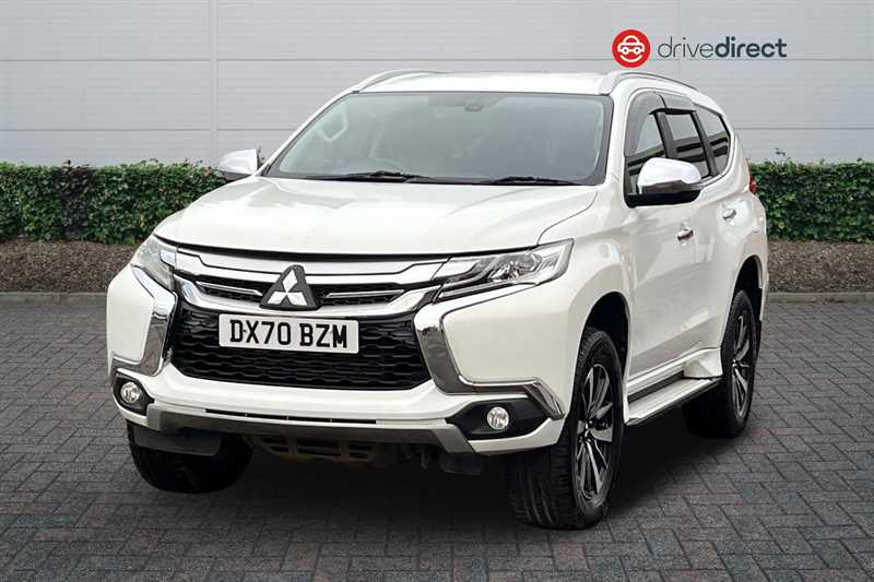 Used Mitsubishi Shogun Sport 2020 for sale - 76902718: Photo 7