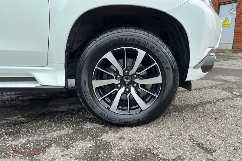 Used Mitsubishi Shogun Sport 2020 for sale - 76902718: Photo 9