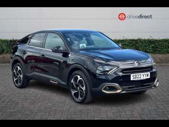 2022 - 1.2 PureTech C-Series Edition Hatchback 5dr Petrol Manual Euro 6 (s/s) (130