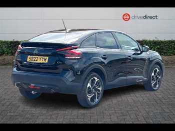 Used Citroen C4 2022 for sale - 74656811: Photo