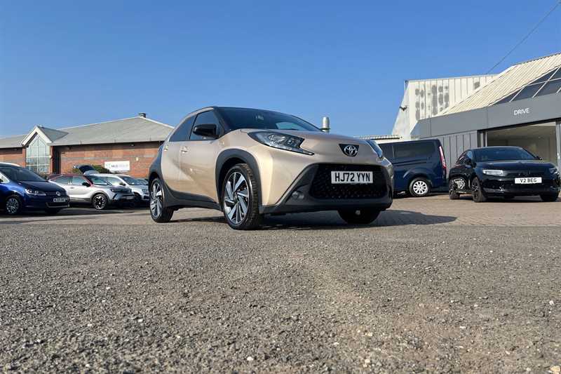 Used Toyota Aygo X 2022 for sale - 77886998: Photo 36