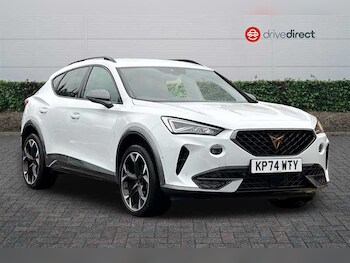 Cupra Formentor feature image