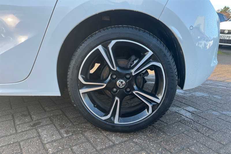 Used Vauxhall Corsa 2020 for sale - 77699528: Photo 11