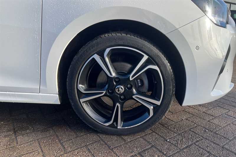 Used Vauxhall Corsa 2020 for sale - 77699528: Photo 9