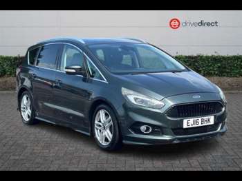 2016 - 2.0 TDCi Titanium Sport MPV 5dr Diesel Powershift Euro 6 (s/s) (210 ps)
