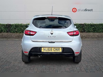 Used Renault Clio 2018 for sale - 78530659: Photo