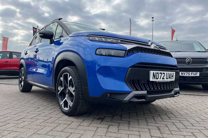 Used Citroen C3 Aircross 2022 for sale - 78217654: Photo 36