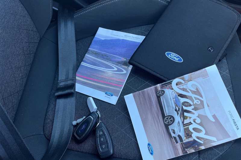 Used Ford Fiesta 2020 for sale - 77567152: Photo 36