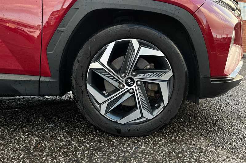 Used Hyundai TUCSON 2022 for sale - 76587122: Photo 12