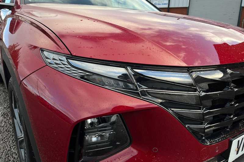 Used Hyundai TUCSON 2022 for sale - 76587122: Photo 28