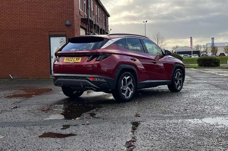 Used Hyundai TUCSON 2022 for sale - 76587122: Photo 38