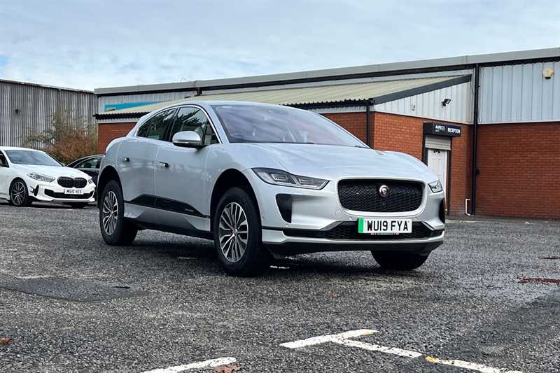 Used Jaguar I-Pace 2019 for sale - 77773252: Photo 37