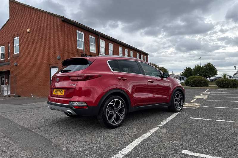 Used Kia Sportage 2021 for sale - 76488788: Photo 39