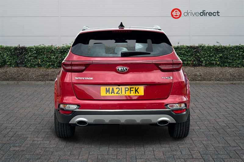 Used Kia Sportage 2021 for sale - 76488788: Photo 4