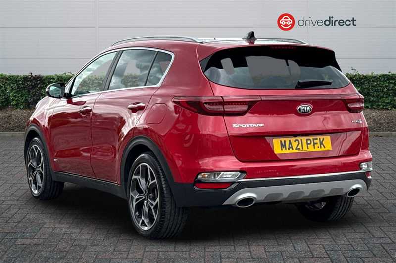 Used Kia Sportage 2021 for sale - 76488788: Photo 5