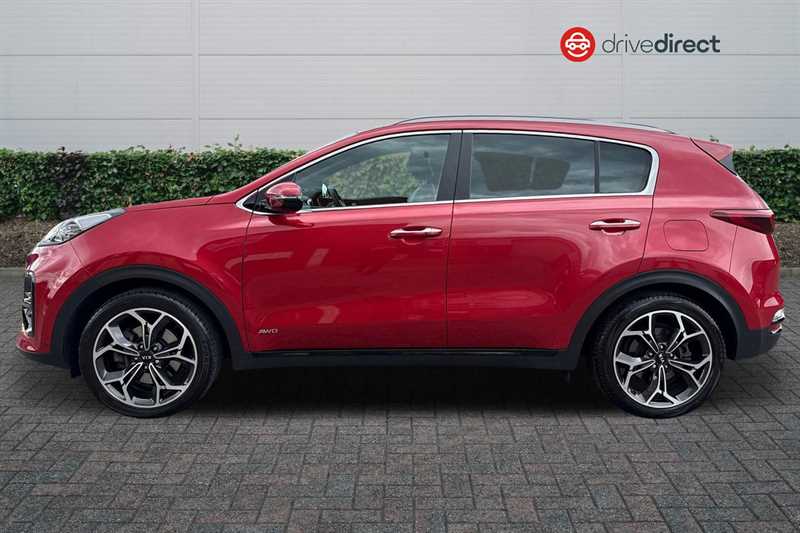 Used Kia Sportage 2021 for sale - 76488788: Photo 6