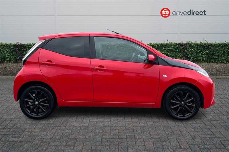 Used Toyota AYGO 2018 for sale - 78138756: Photo 2