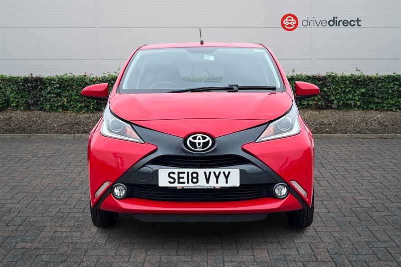 Used Toyota AYGO 2018 for sale - 78138756: Photo 8