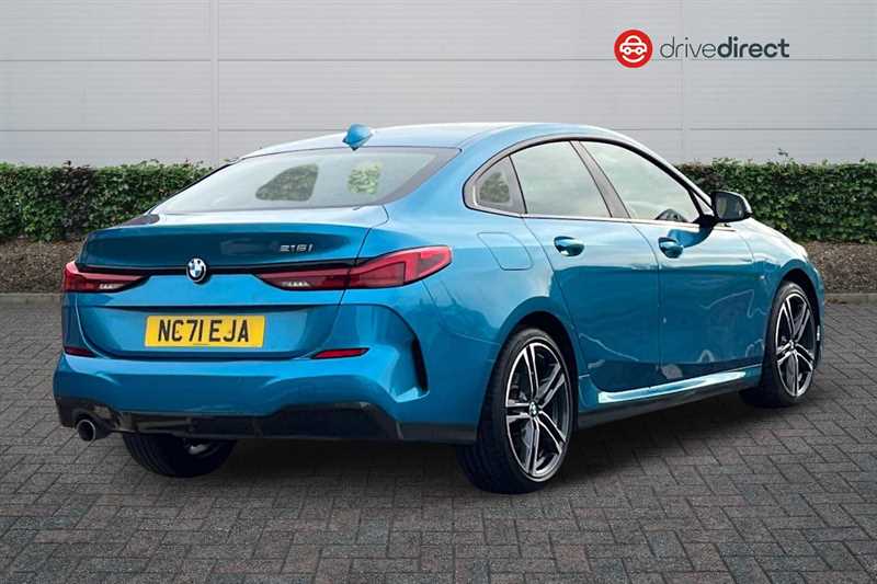 Used BMW 2 Series Gran Coupe 2022 for sale - 76529808: Photo 3