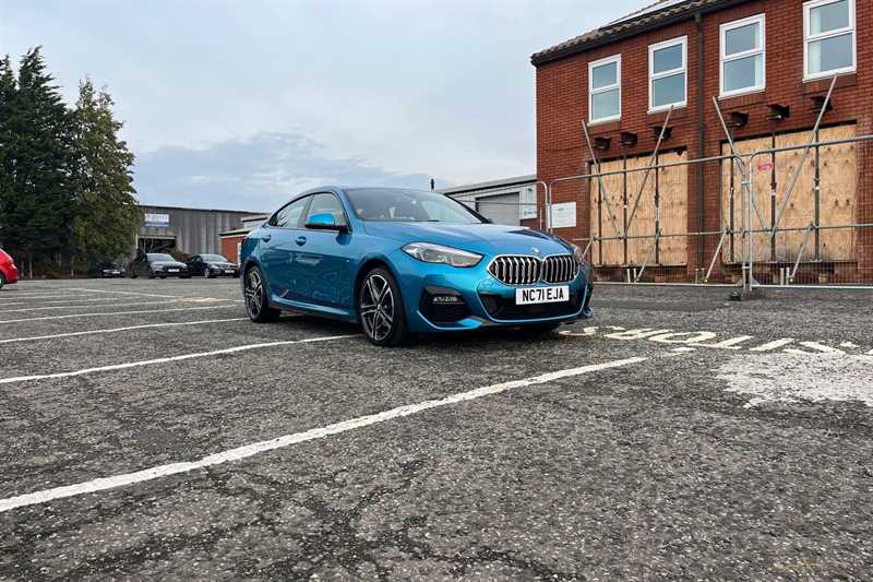 Used BMW 2 Series Gran Coupe 2022 for sale - 76529808: Photo 37