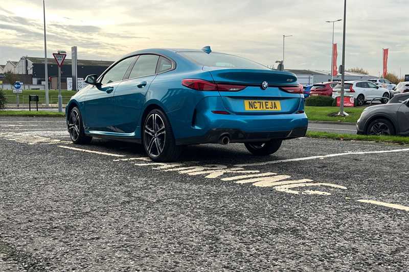 Used BMW 2 Series Gran Coupe 2022 for sale - 76529808: Photo 38