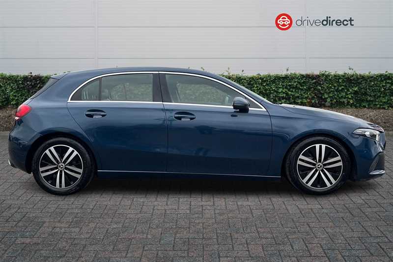 Used Mercedes-Benz A-Class 2021 for sale - 78119504: Photo 2