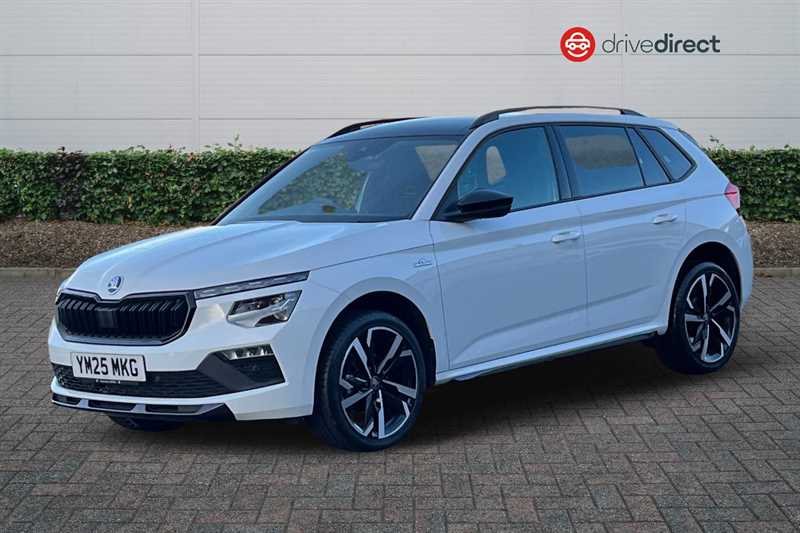 Used Skoda Kamiq 2025 for sale - 77566297: Photo 7