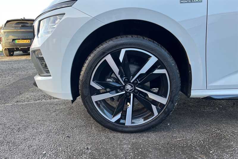 Used Skoda Kamiq 2025 for sale - 77566297: Photo 9