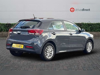 Used Kia Rio 2022 for sale - 75930185: Photo
