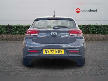 Used Kia Rio 2022 for sale - 75930185: Photo