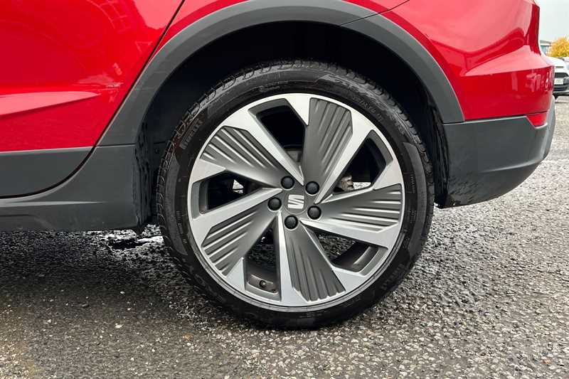 Used SEAT Arona 2023 for sale - 76903067: Photo 10