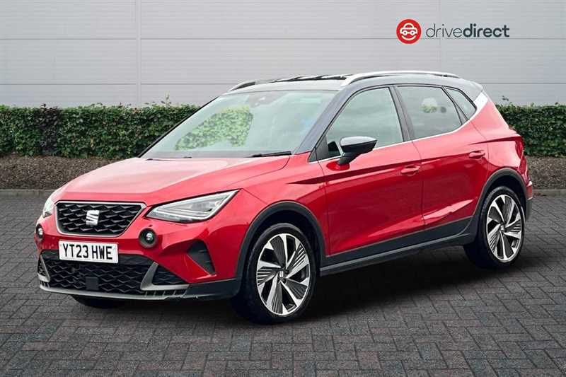 Used SEAT Arona 2023 for sale - 76903067: Photo 7