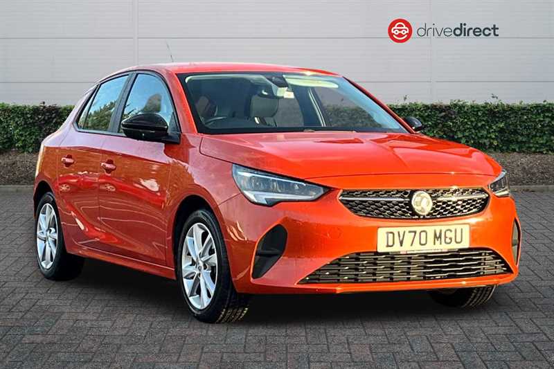 Used Vauxhall Corsa 2021 for sale - 76929979: Photo 1