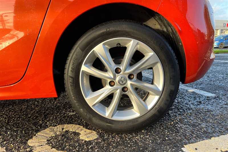 Used Vauxhall Corsa 2021 for sale - 76929979: Photo 10