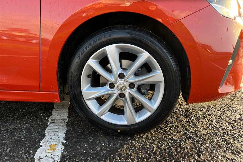 Used Vauxhall Corsa 2021 for sale - 76929979: Photo 12